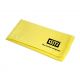 Microf.Tuch 40x40 gelb Druck