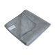 Microfasertuch Frotty grau